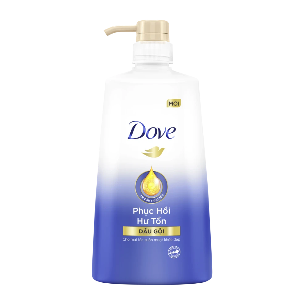 Dầu gội Dove Phục hồi hư tổn