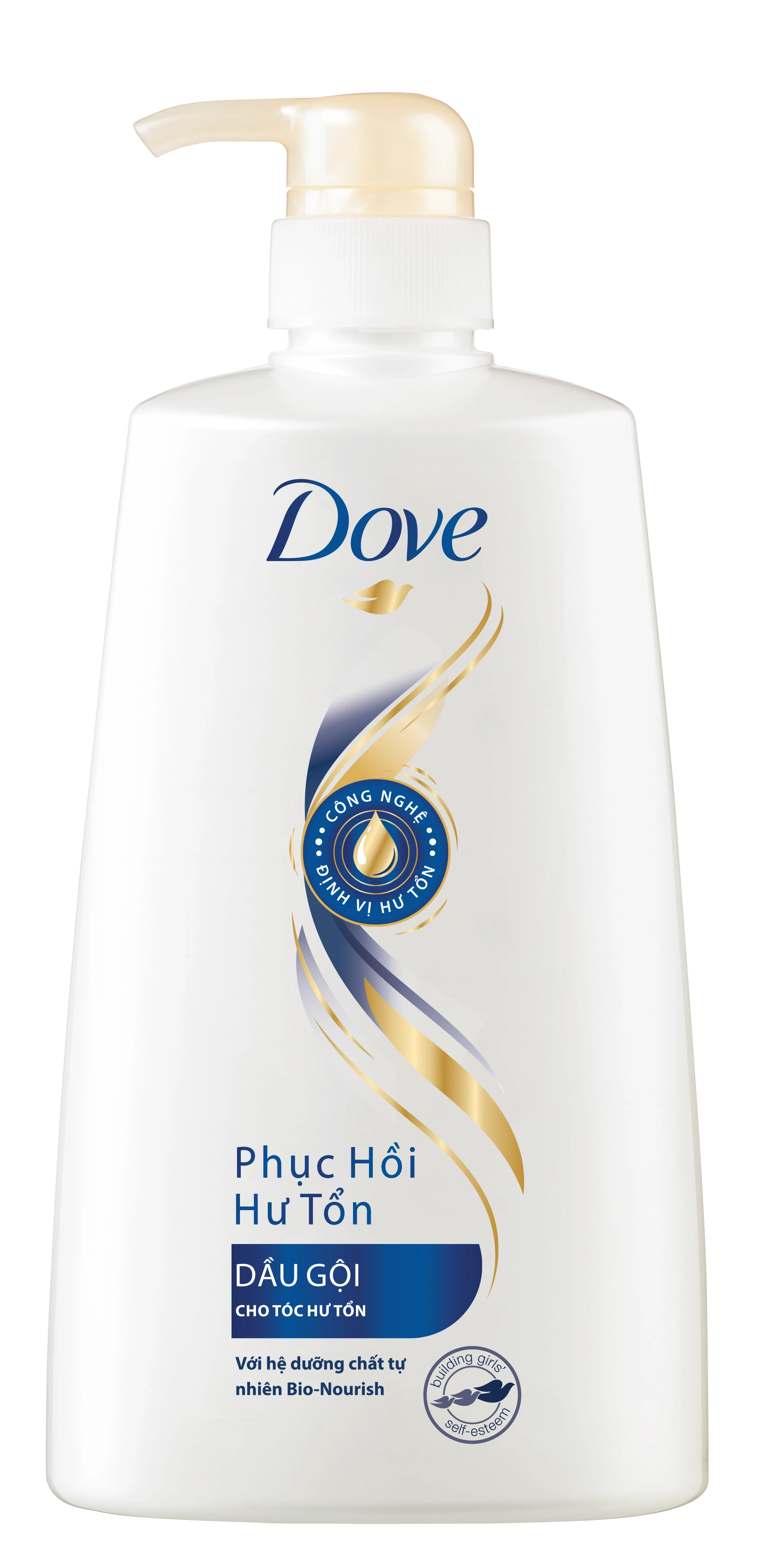 Dầu gội Dove