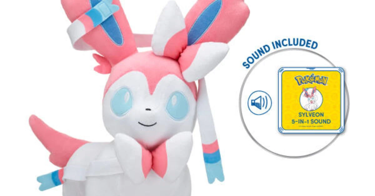 Sylveon Gift Bundle