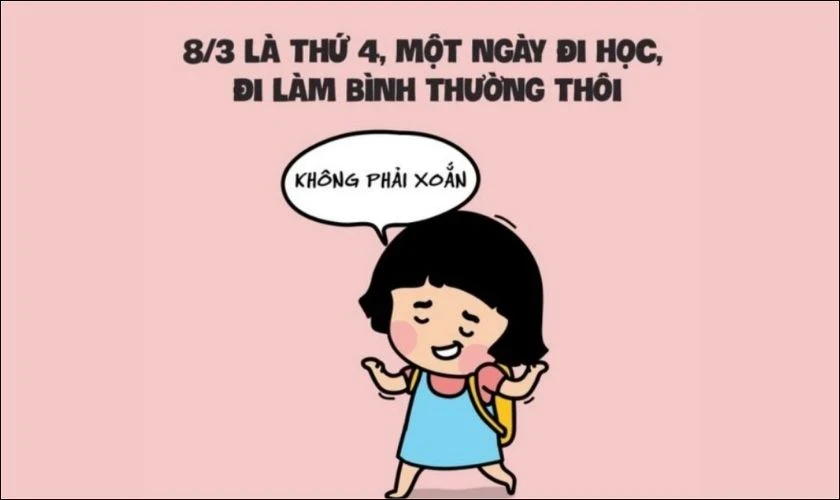 Meme giáo dục về quyền phụ nữ