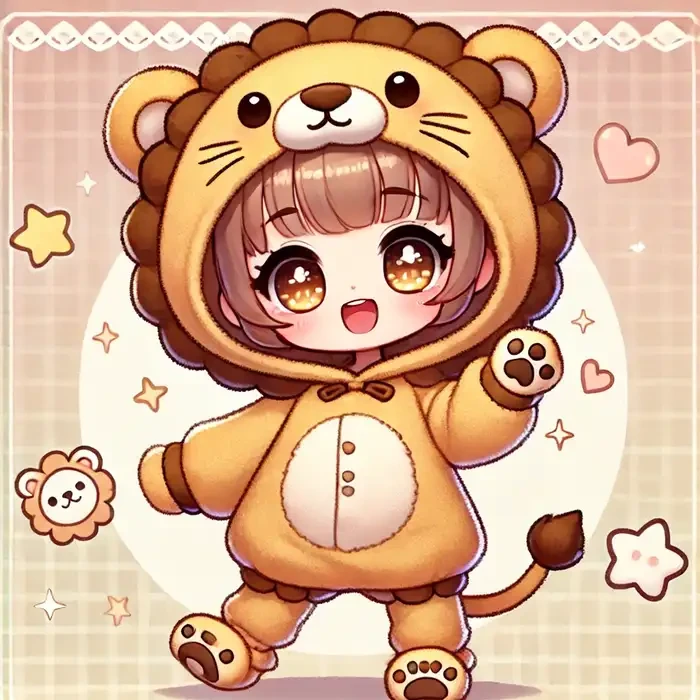 Hình chibi phong phú