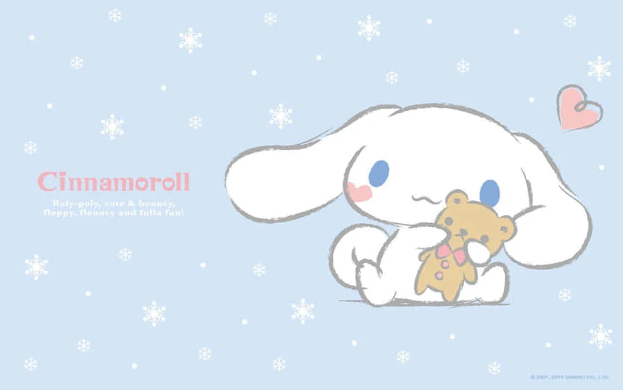 Cinnamoroll Background