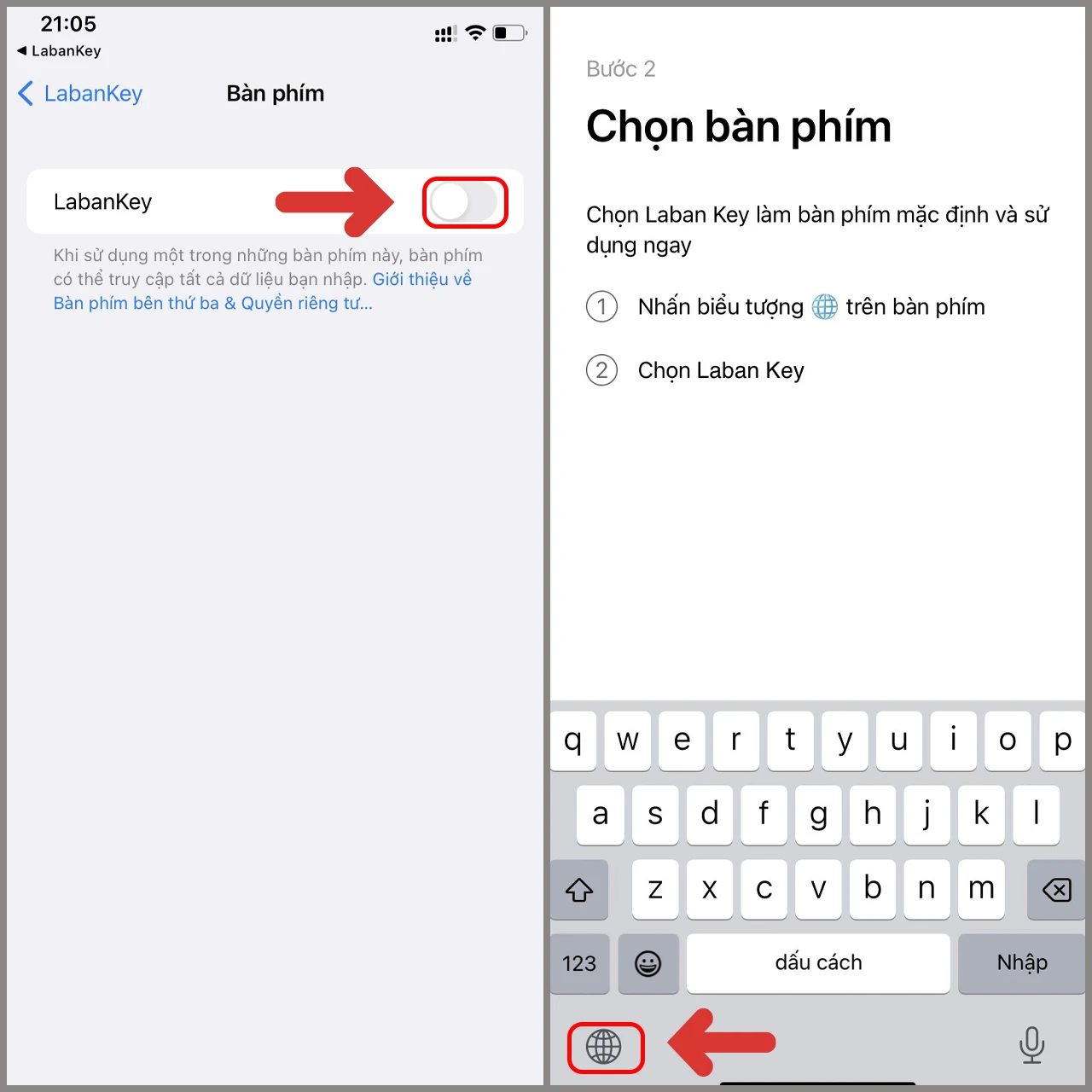 Hình nền bàn phím iPhone 6