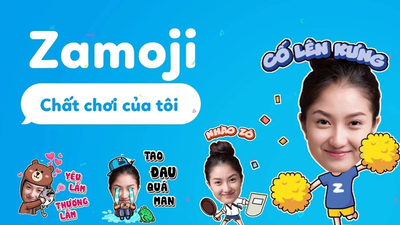 Chọn hình ảnh để tạo sticker