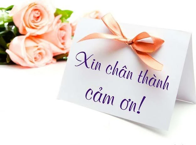 Hình ảnh cảm ơn 3