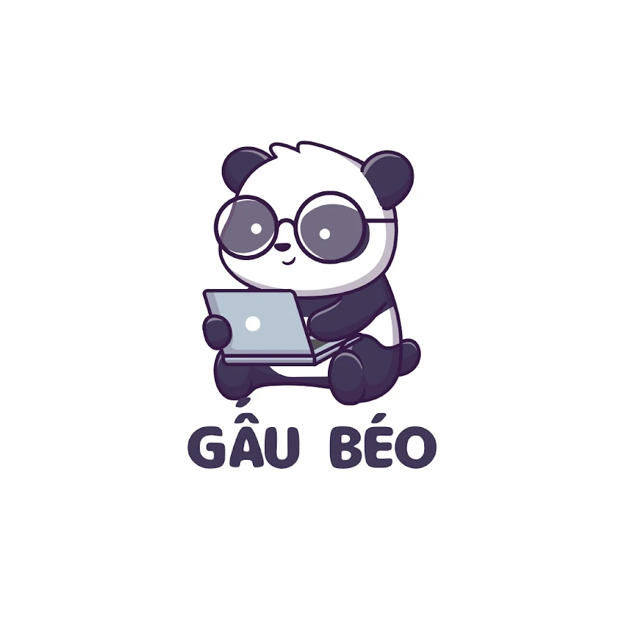 Gấu Béo dễ thương