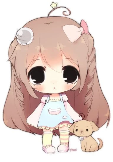 Hình ảnh anime cute