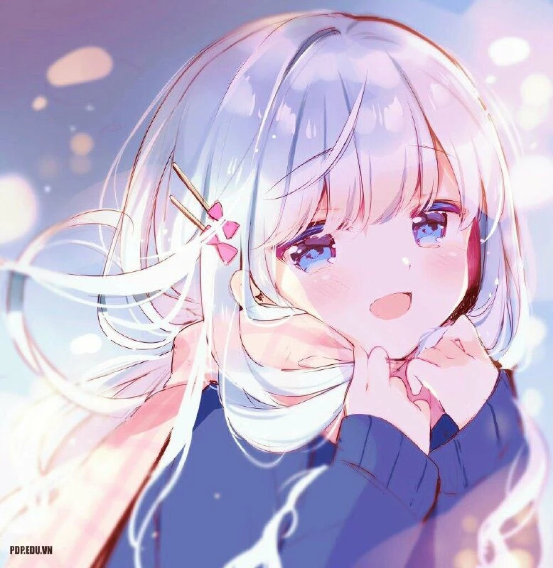 Hình ảnh anime cute