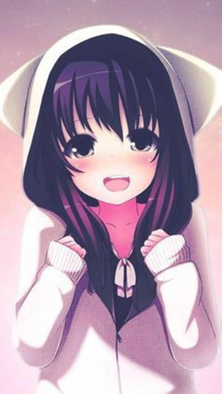 Hình ảnh anime cute