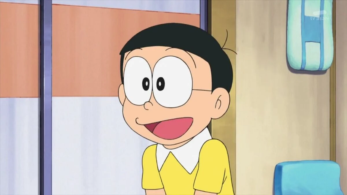 Nobita và Shizuka