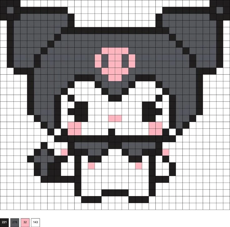 Creative Pixel Art