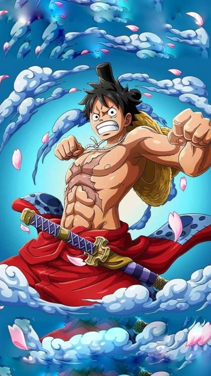 Hình nền One Piece ấn tượng