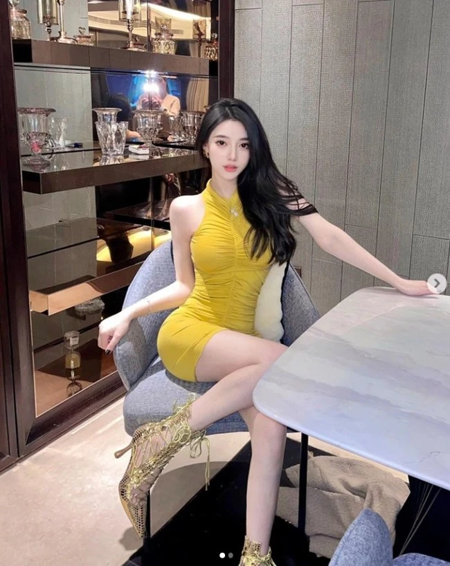 Những cô gái năng động