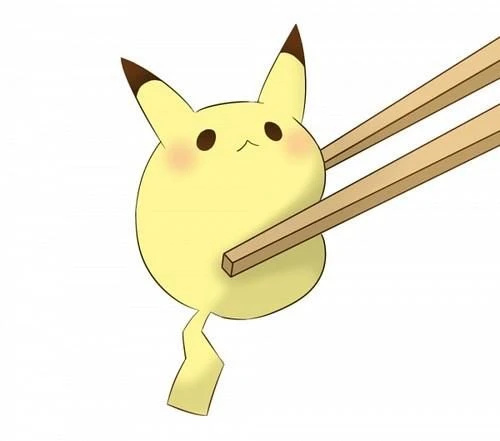 Chibi Pikachu 4