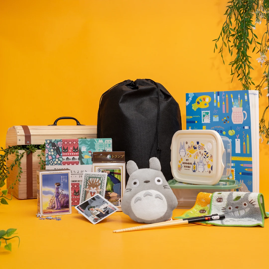 Ghibli Lucky Bag