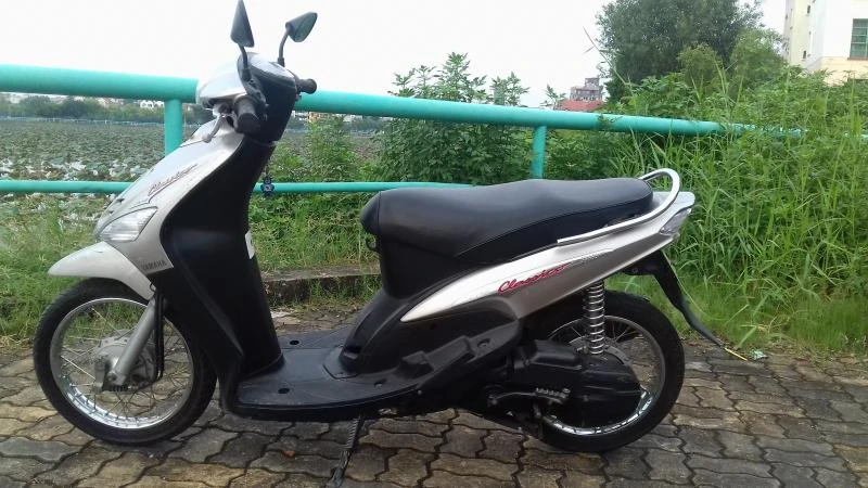 Xe Yamaha Mio