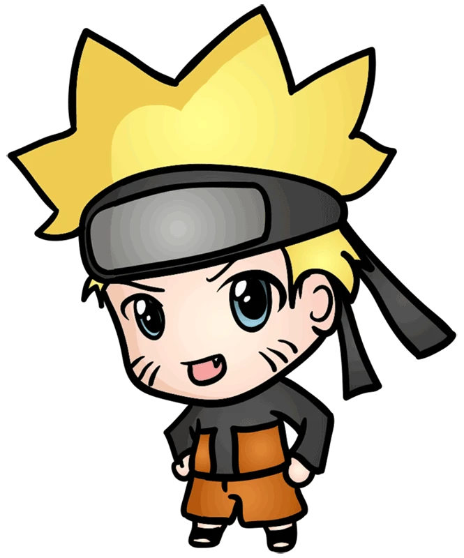 Naruto Chibi