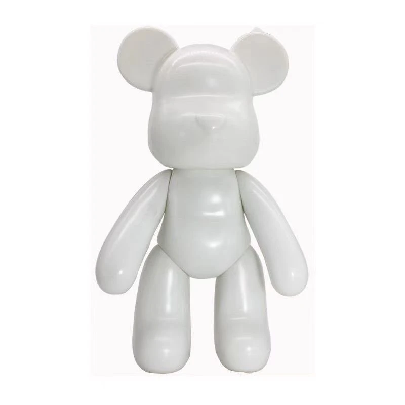 Bearbrick trắng