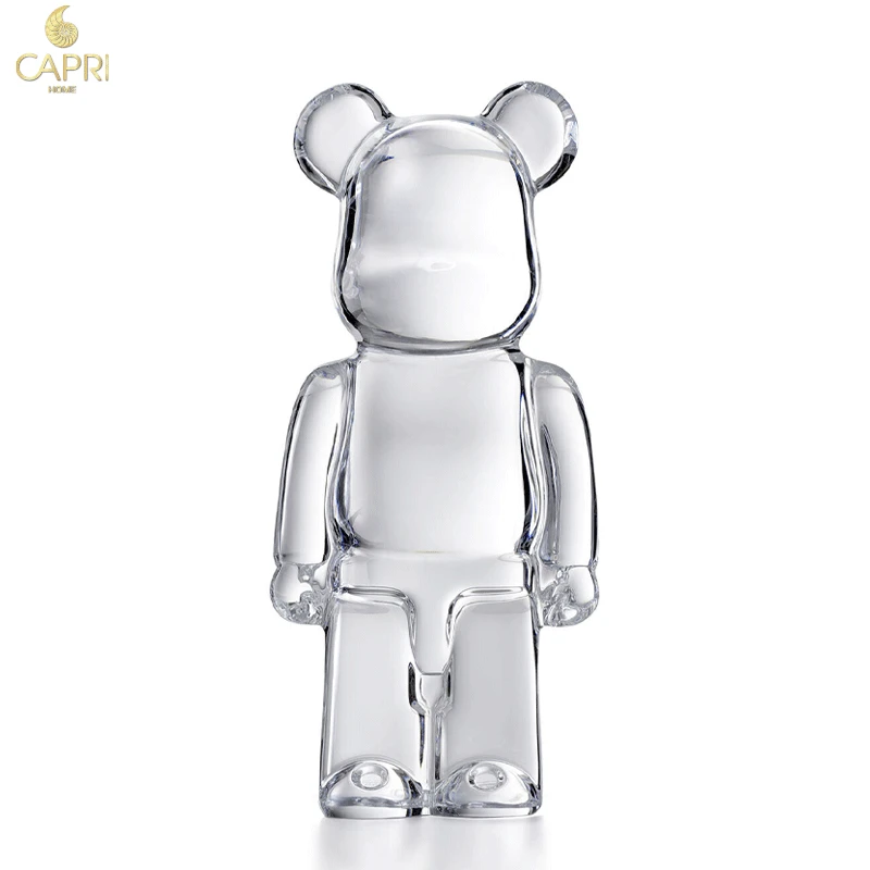 Bearbrick decor