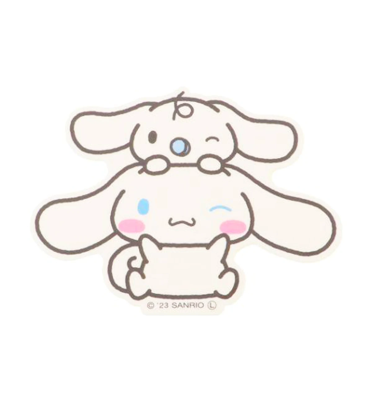 Cinnamoroll Sticker