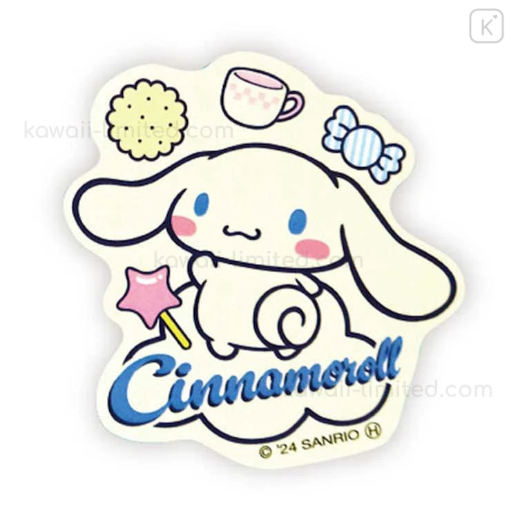 Cinnamoroll Tea Time