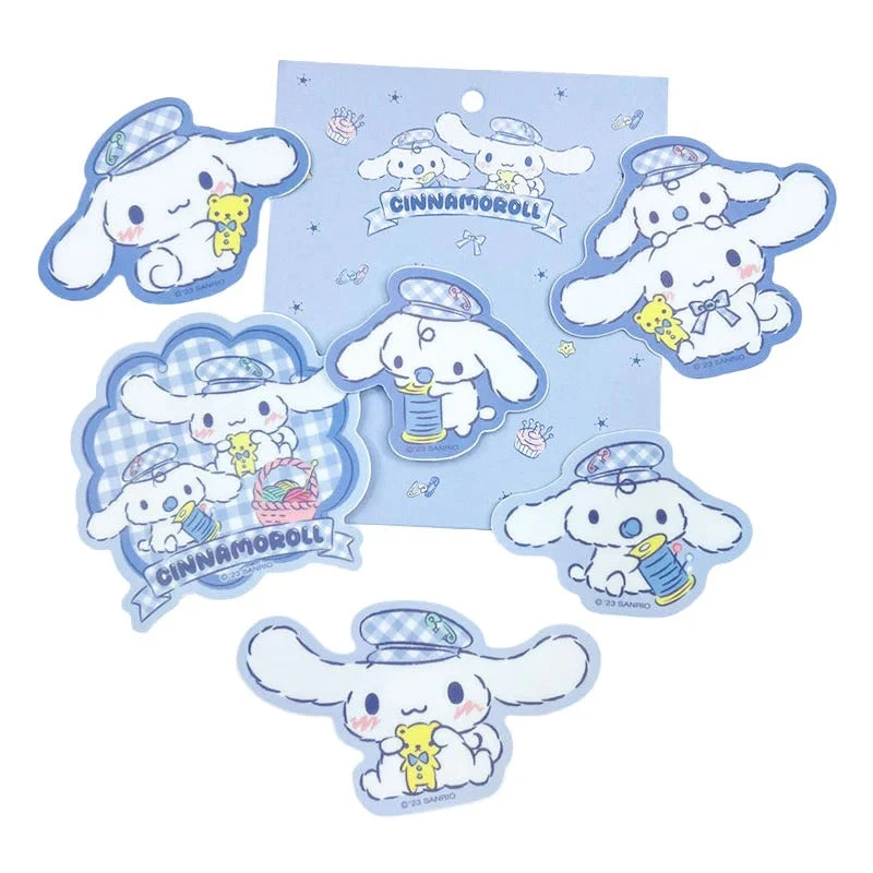 Cinnamoroll Stickers for Sale