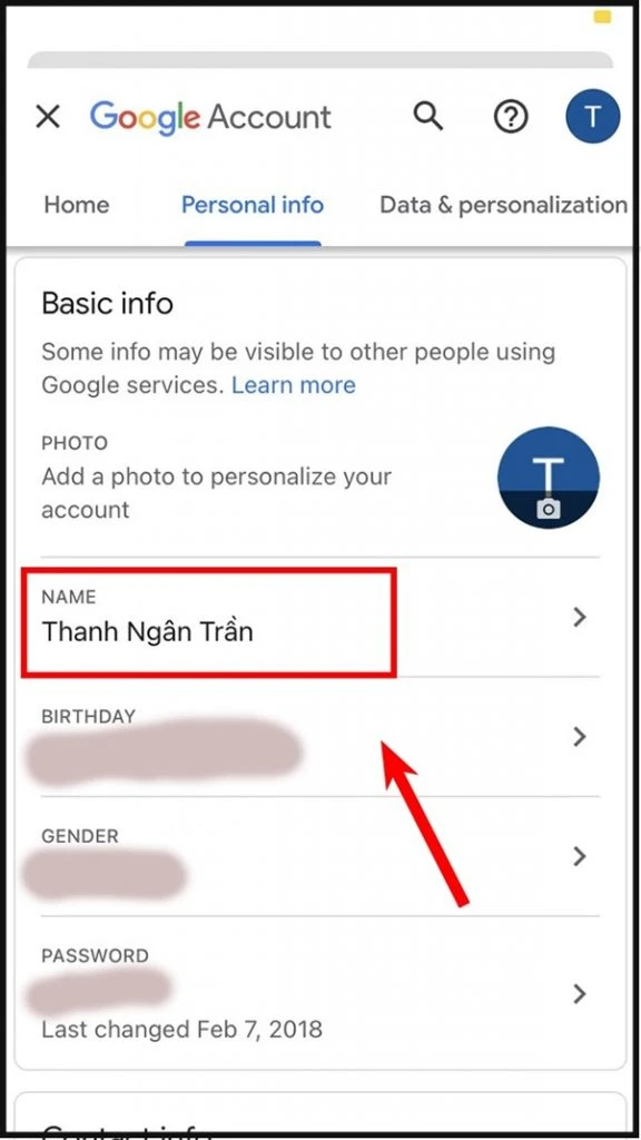 Cách đổi tên Google Meet