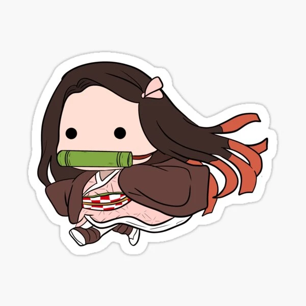 Nezuko Cute Chibi