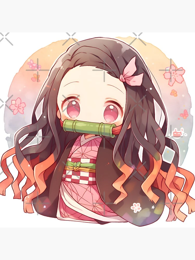 Chibi Nezuko