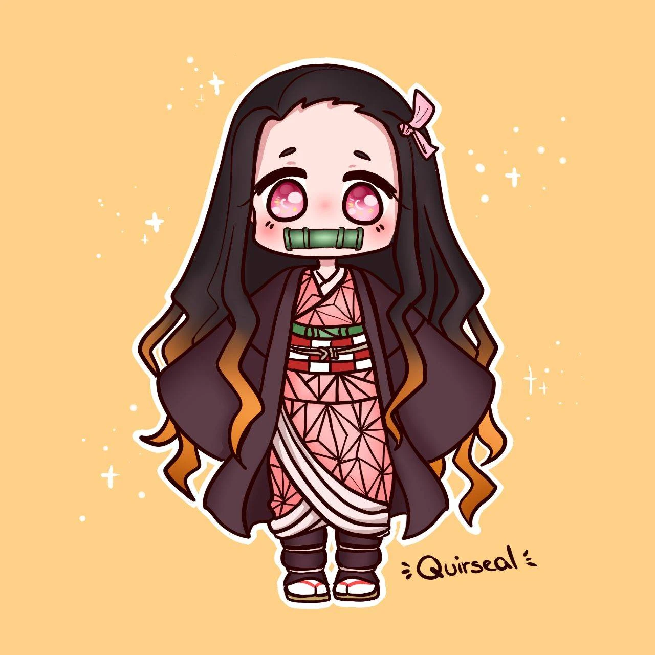 Nezuko Chibi