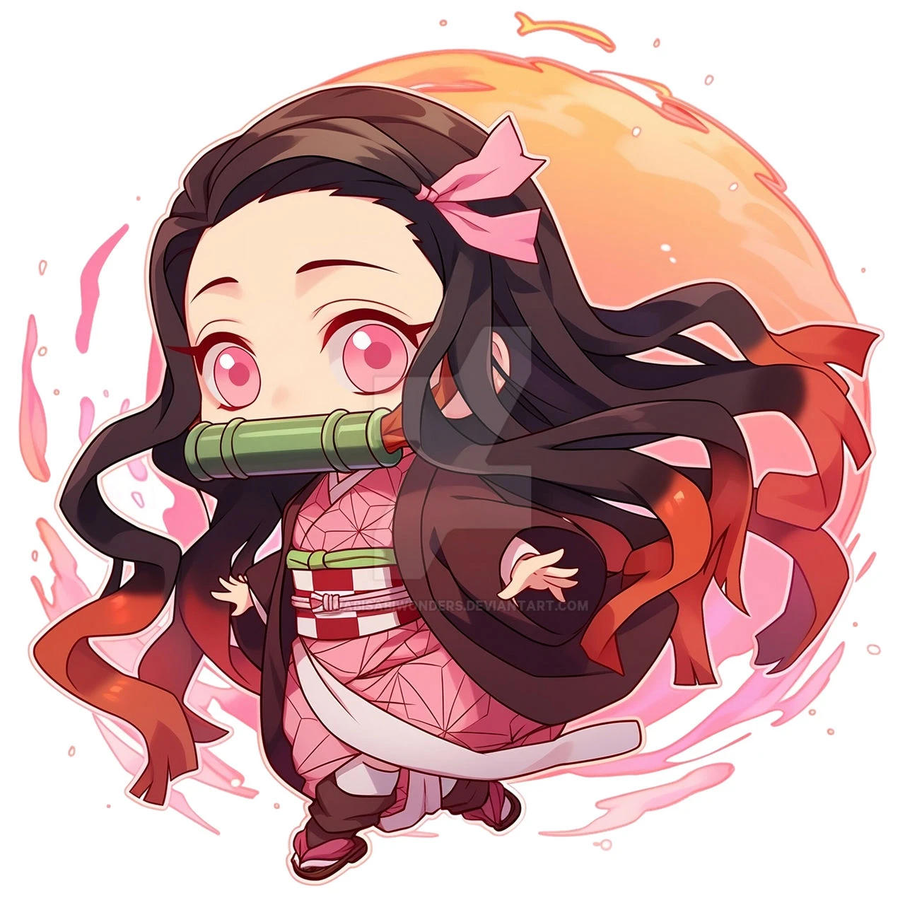 Cute Nezuko