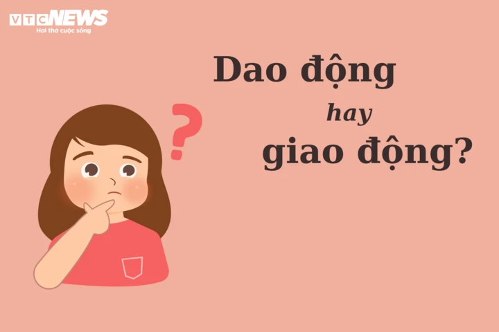 Hình ảnh minh họa về sai sót trong ngôn ngữ