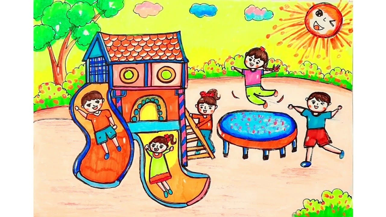 Cảnh mùa đông