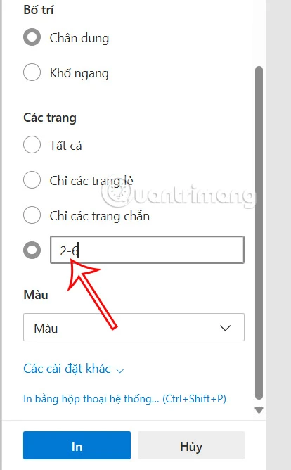 Kiểm tra định dạng PDF