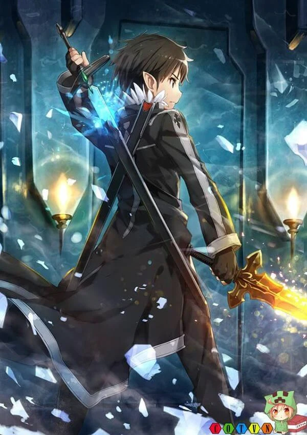 Hình nền Kirito đẹp ngầu