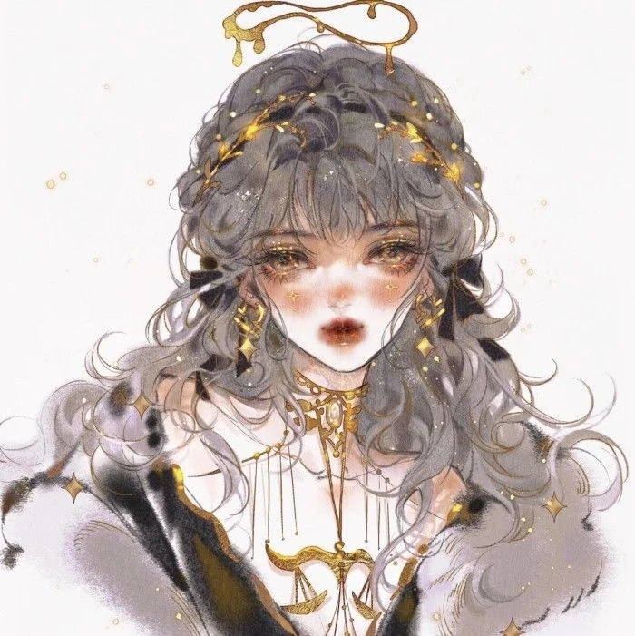 Nhân Vật Anime Cung Thiên Bình