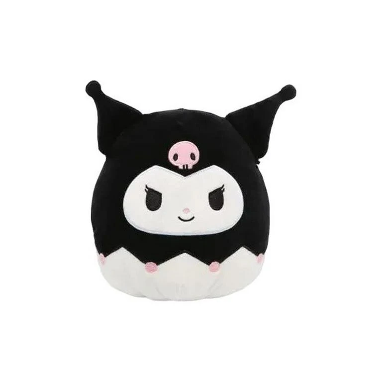 Hello Kitty Kuromi Plush