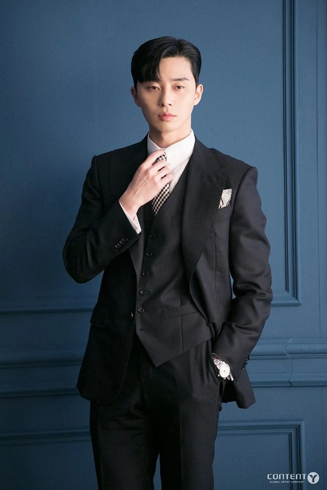 Nam mặc vest ngầu