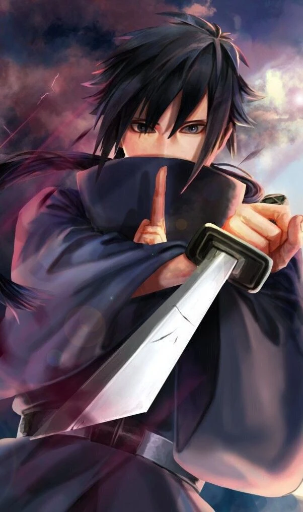 Itachi Uchiha