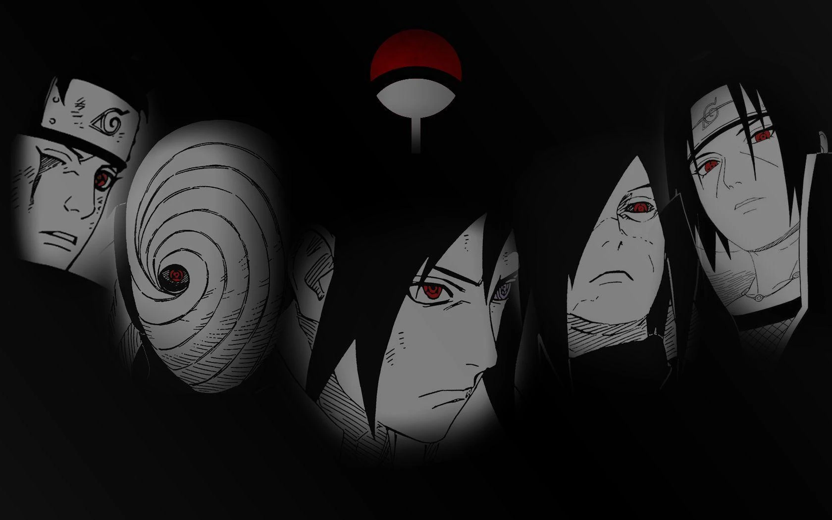 Hình Ảnh Tộc Uchiha