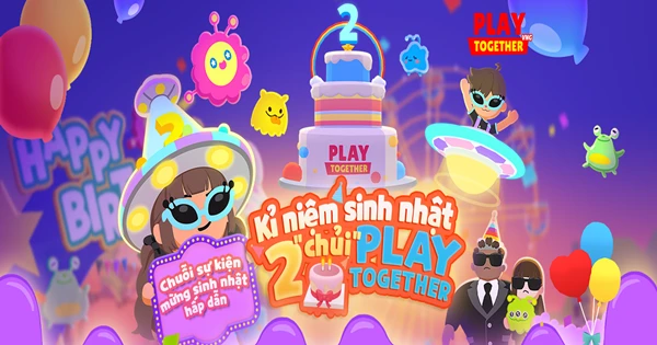 Game Play Together