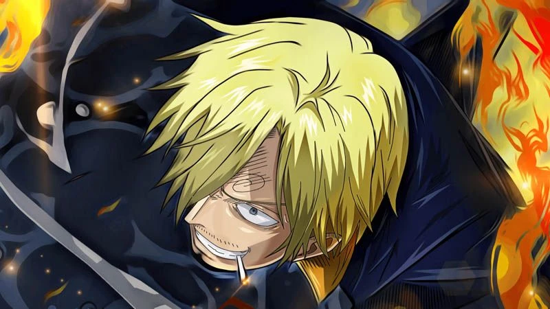 Sanji và các đồng đội