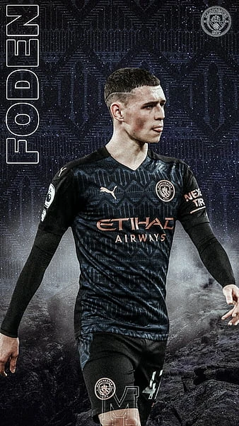Phil Foden Manchester City