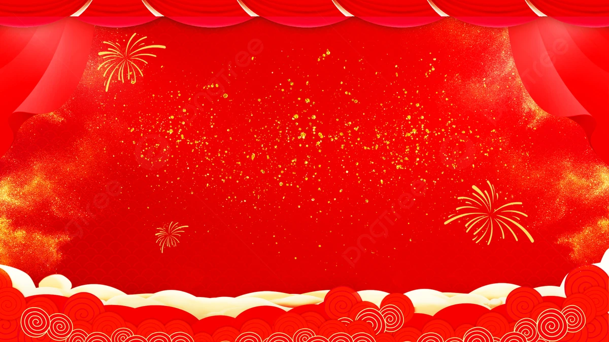 Nền đám lửa pháo