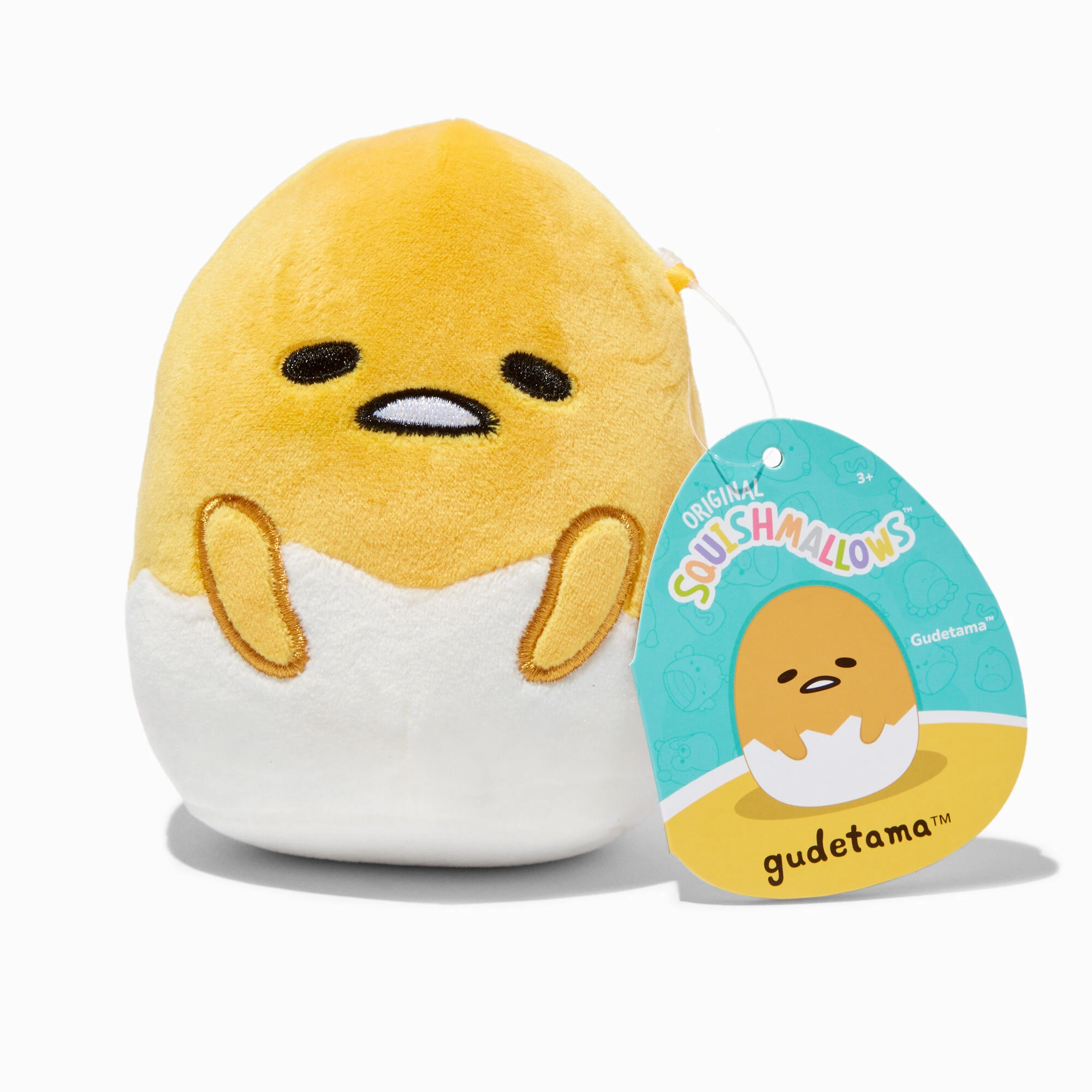 Gudetama Squishmallow