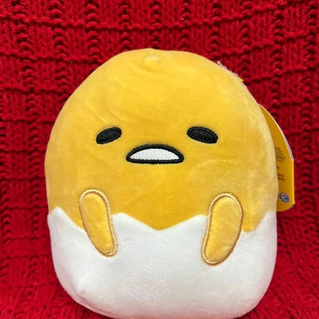 Gudetama Squishmallow
