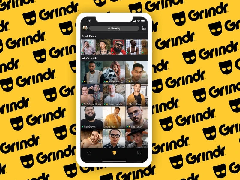 Grindr