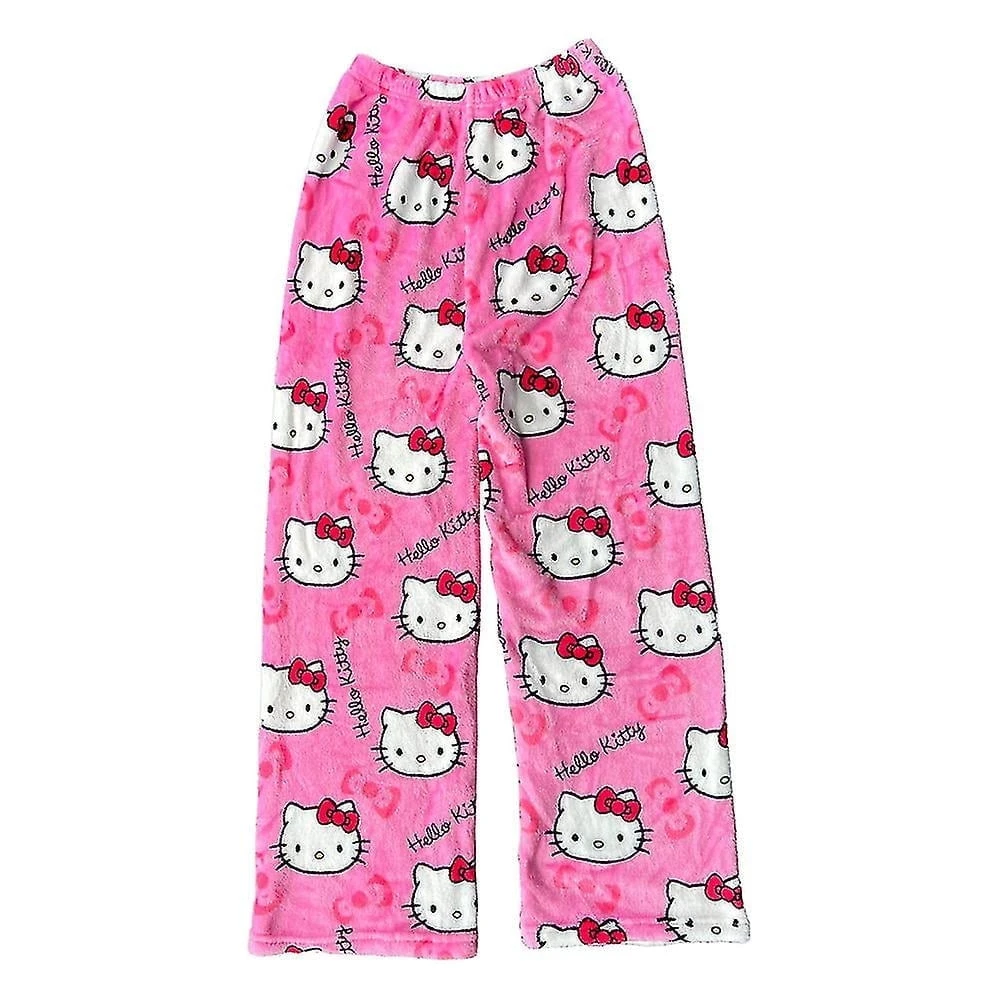Quần ngủ hình Hello Kitty