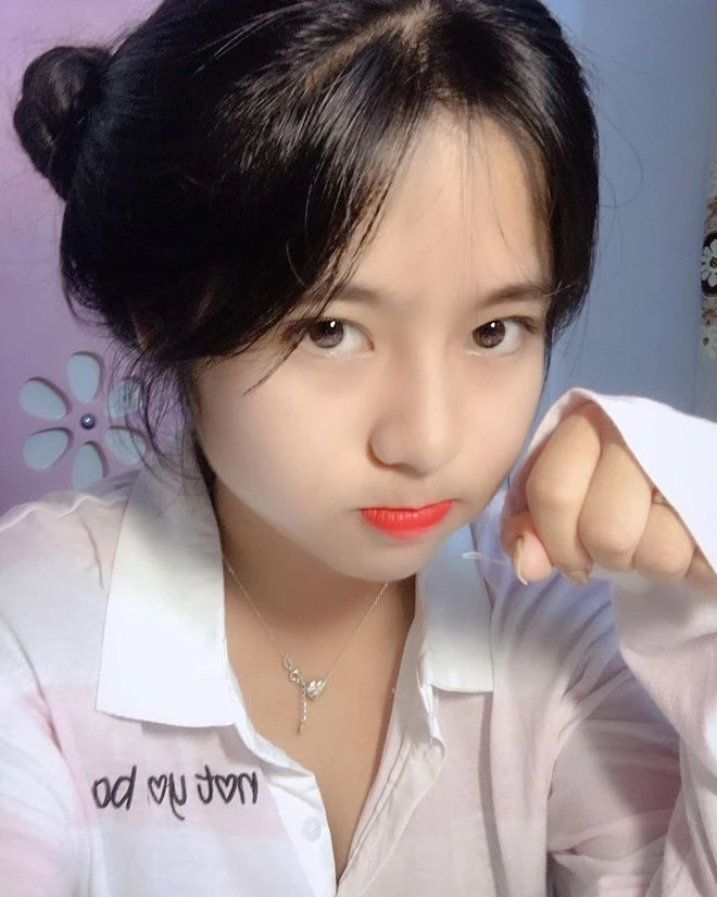 Hình ảnh gái xinh TikTok 6
