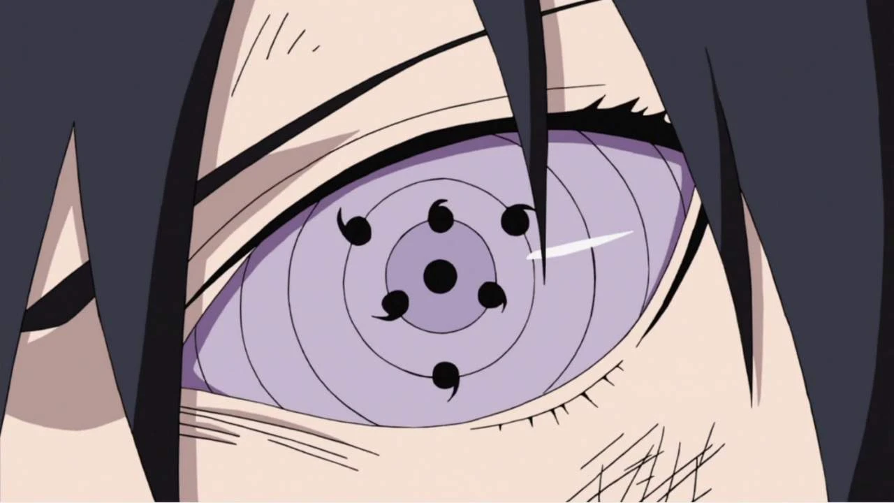Mắt Rinnegan 3